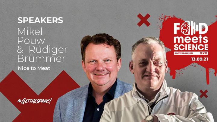 Nice to Meat – Rüdiger Brümmer and Mikel Pouw – FMS21