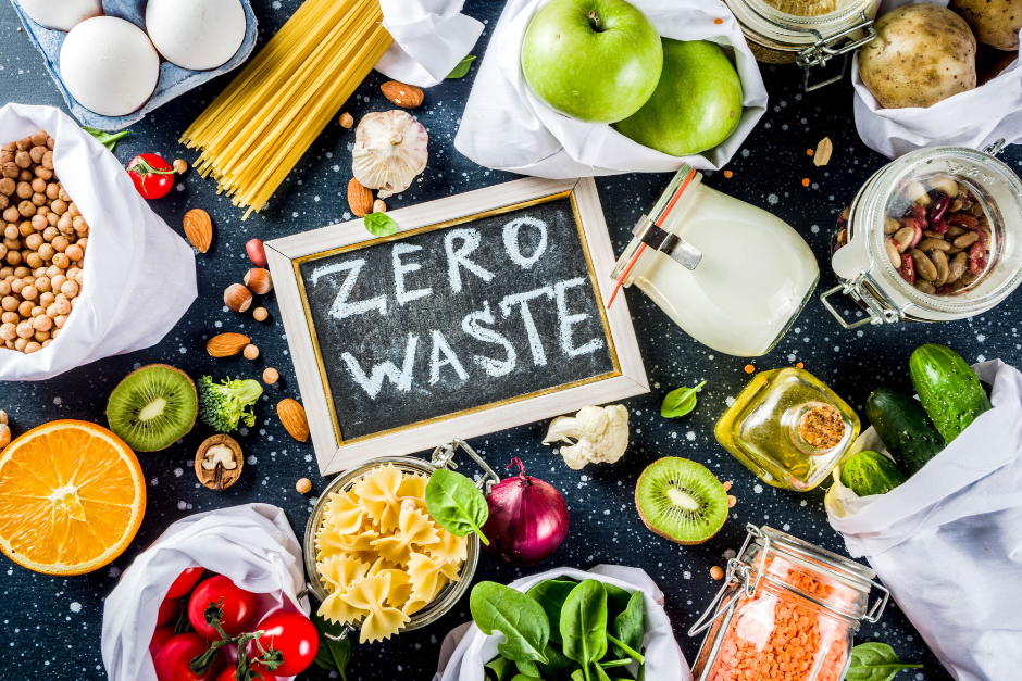 Is zero waste a trend?