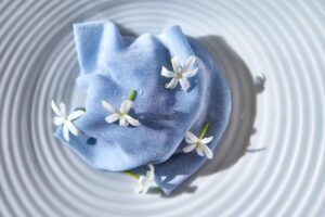 The Enigmatic Allure of Blue Food