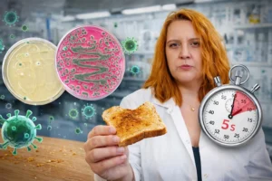 “The 5-Second Rule”: Science or Just a Habit?
