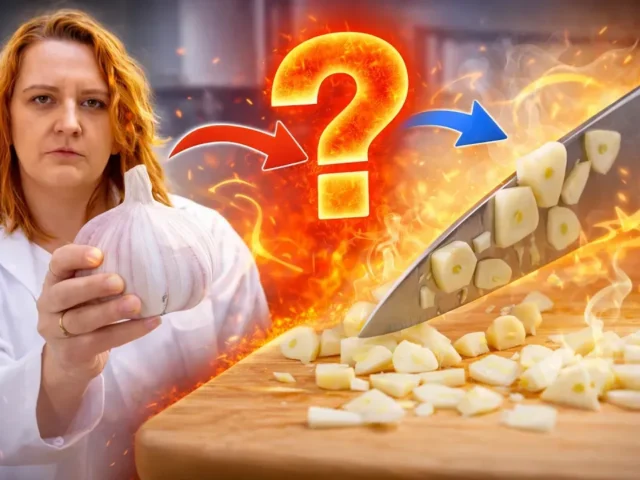 Why Garlic Tastes Different Every Time