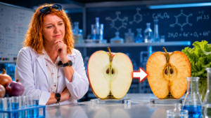 Why Do Fruits and Vegetables Change After Cutting? The Science Explained