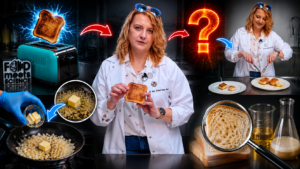Stop Burning Your Food: Understanding the Maillard Reaction