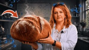 Why Does Bread Go Stale? It's Not Just About Drying Out