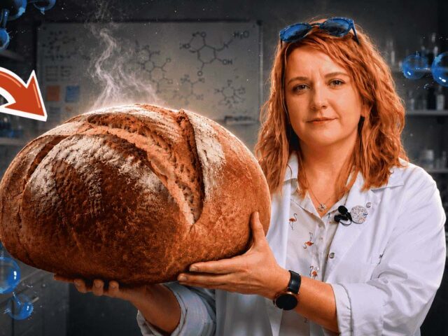 Why Does Bread Go Stale? It’s Not Just About Drying Out