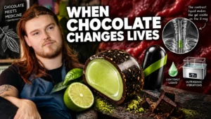 When Chocolate Changes Lives