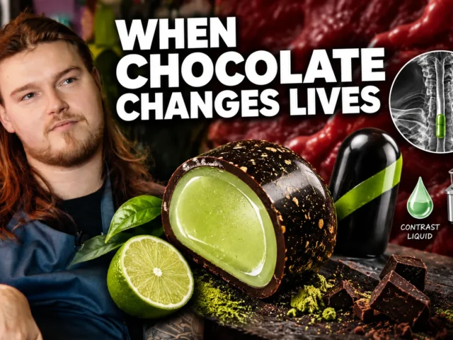 When Chocolate Changes Lives